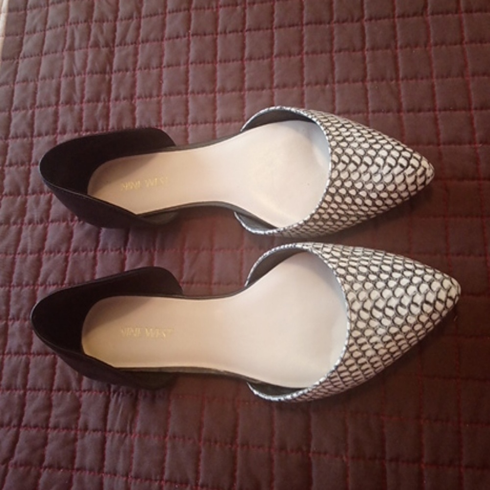 Nine West Flats